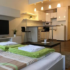 Arany Janos Apartman Daire Budapeşte